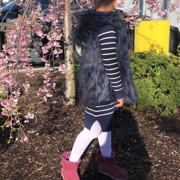 GAP NAUTICAL SWEATER DRESS - Picture 2 of 6